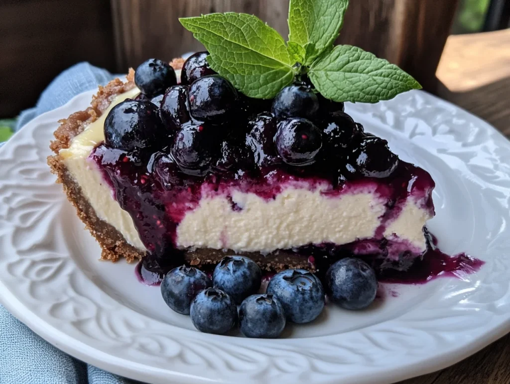 Blueberry Compote Recipe