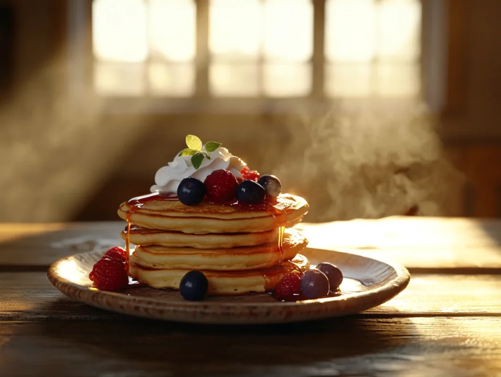 Hotcake Mix Recipe