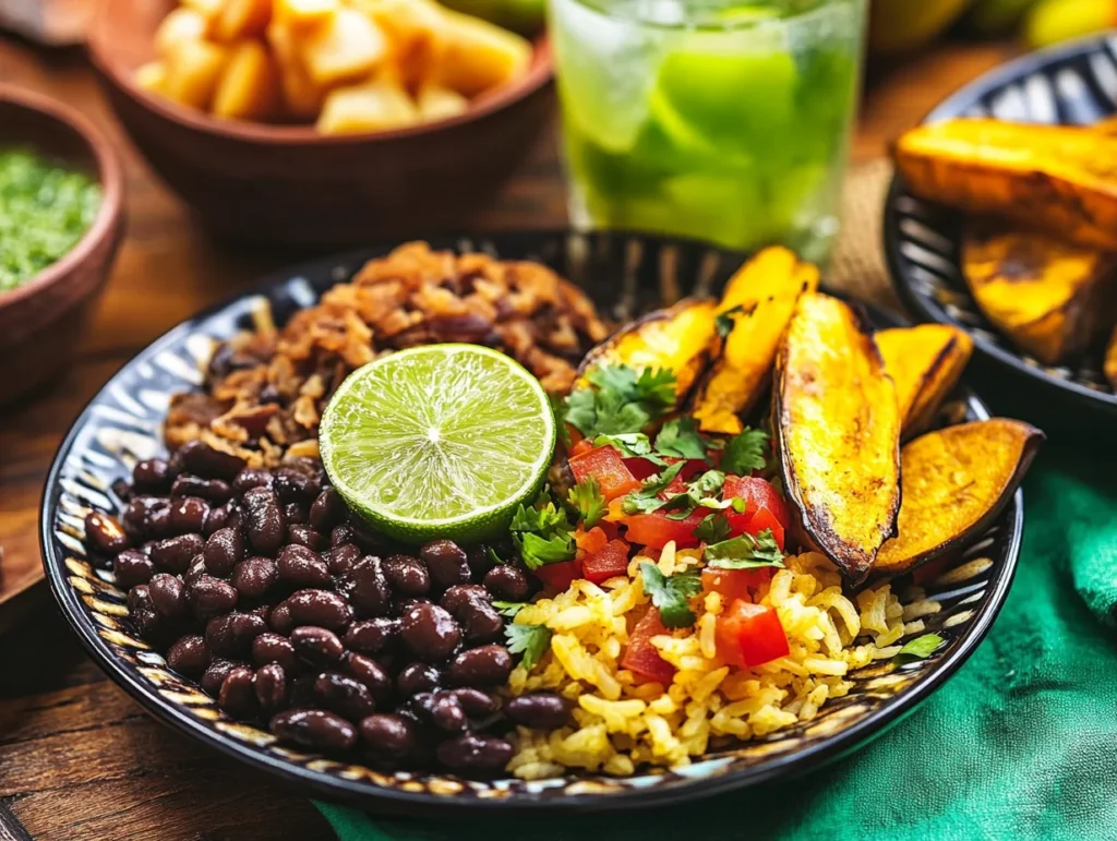 cuban black beans recipe