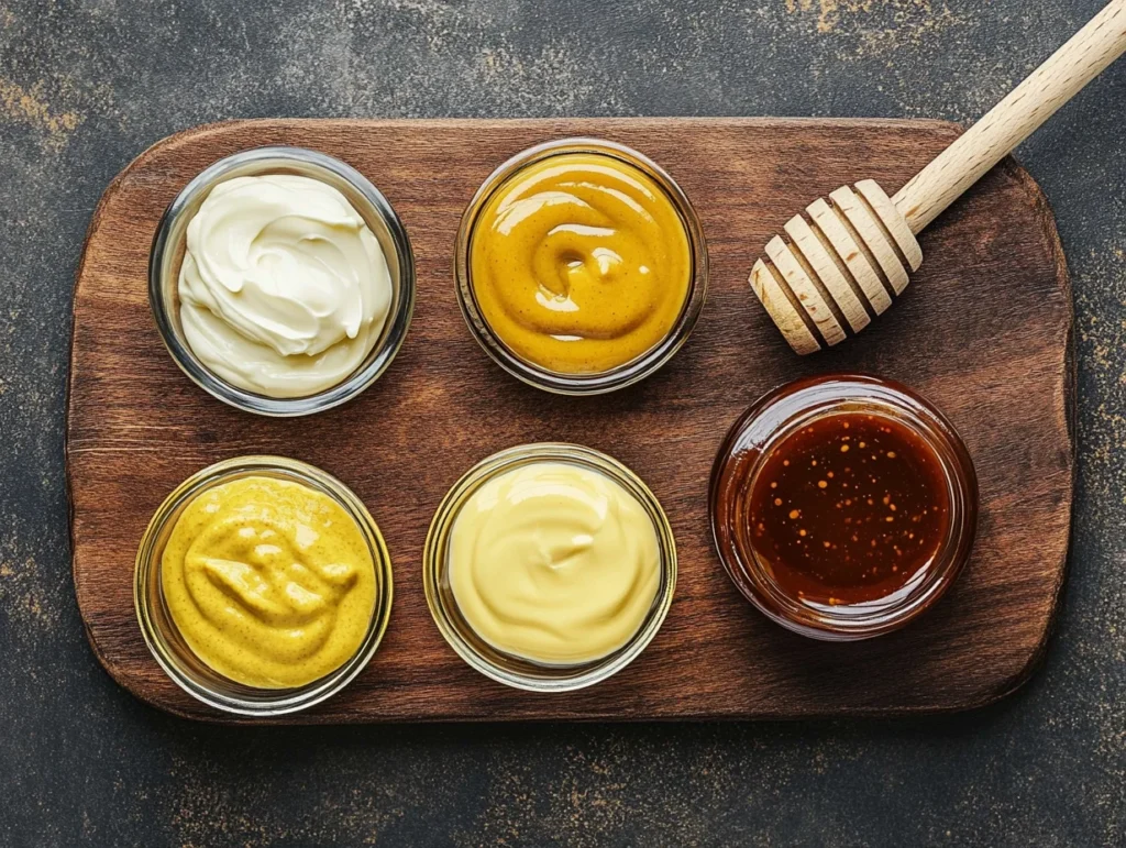 Chick-fil-A sauce recipe