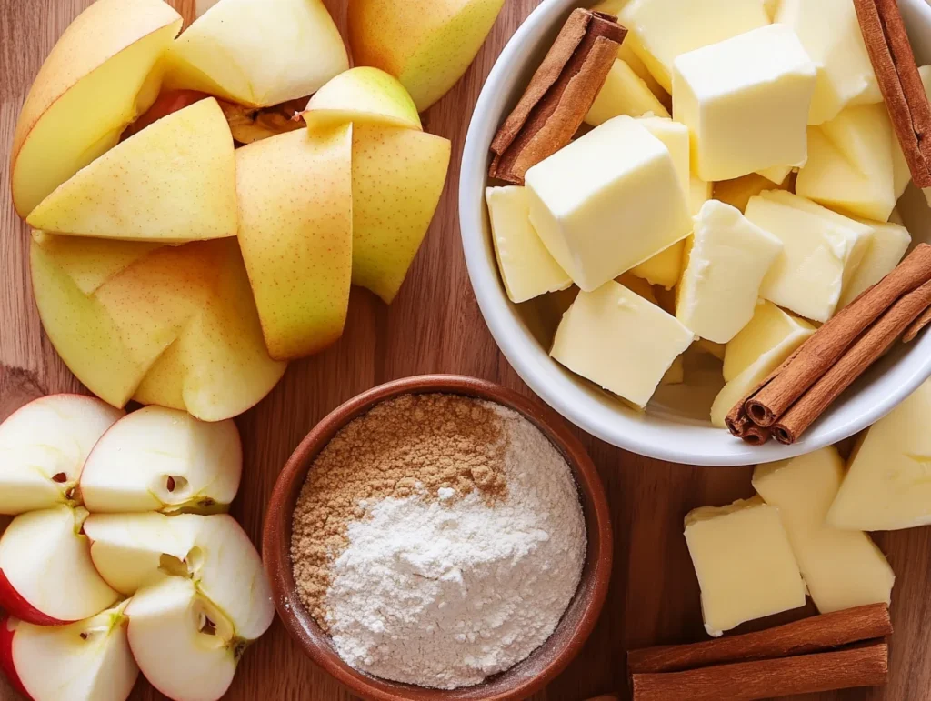 Apple Crisp Recipe Without Oats