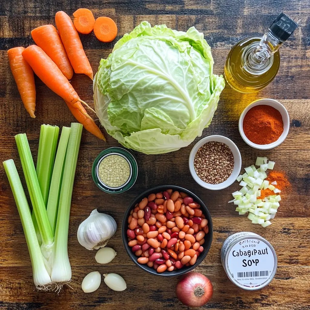 cabbage patch soup recipe​