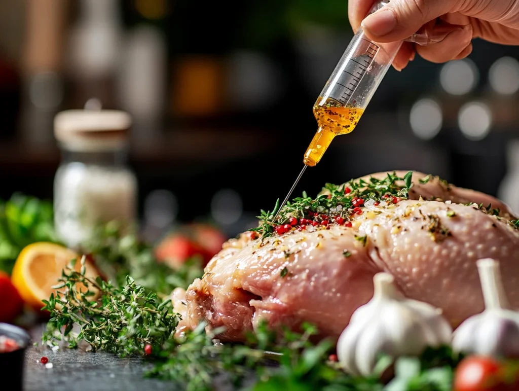 Turkey Injection Recipe
