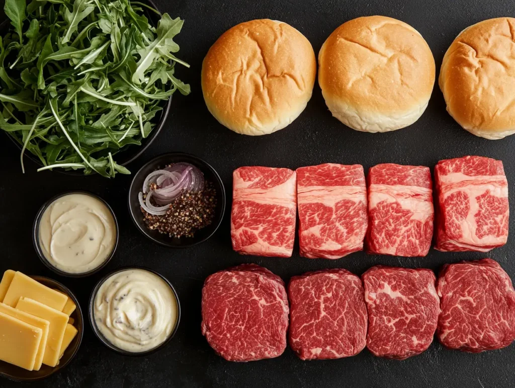 Wagyu Burger