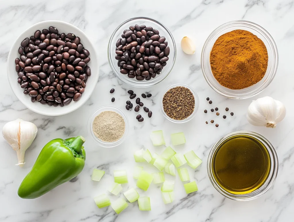 cuban black beans recipe