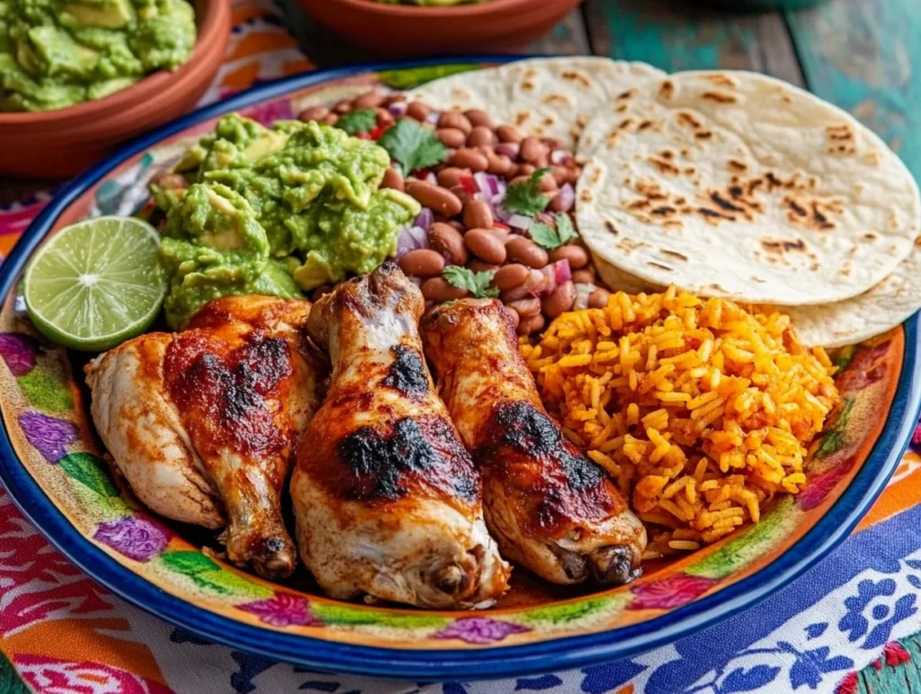 Pollo Asado recipe