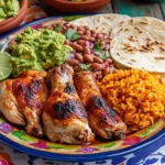 Pollo Asado recipe