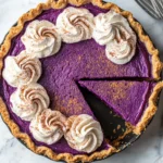 Purple sweet Potato recipe