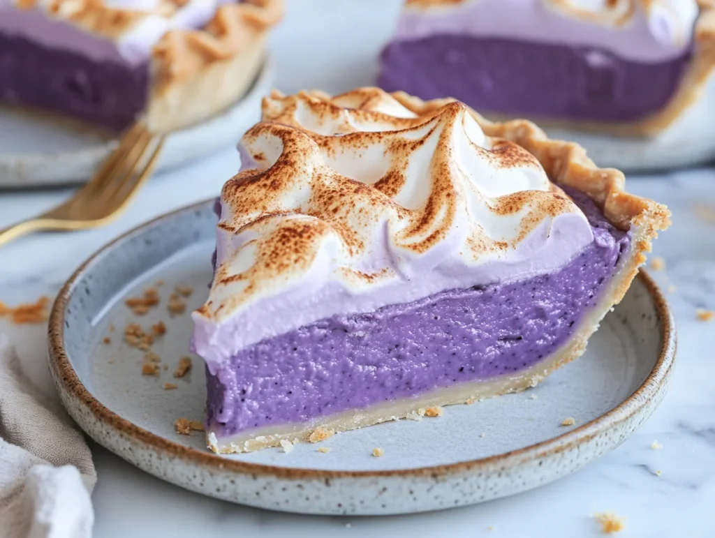 Purple sweet Potato recipe