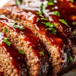 Smoked meatloaf Recipe