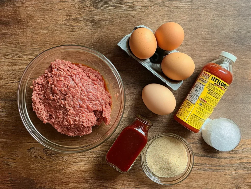 Smoked meatloaf Recipe