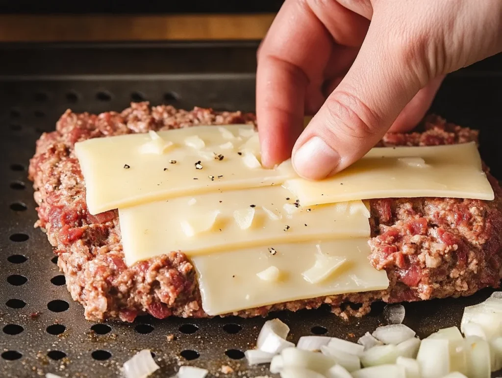 Smoked meatloaf Recipe