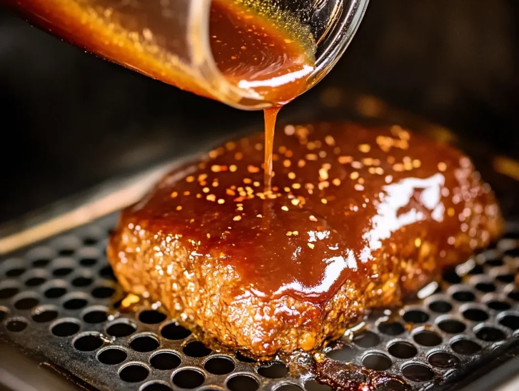 Smoked meatloaf Recipe