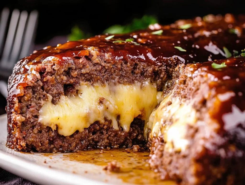 Smoked meatloaf Recipe